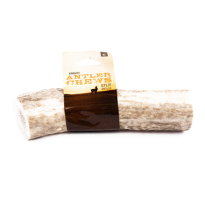 Whole dear antler dog chew, Extra large