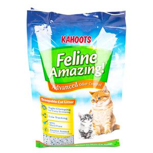 Feline Amazing! Advanced Litter
