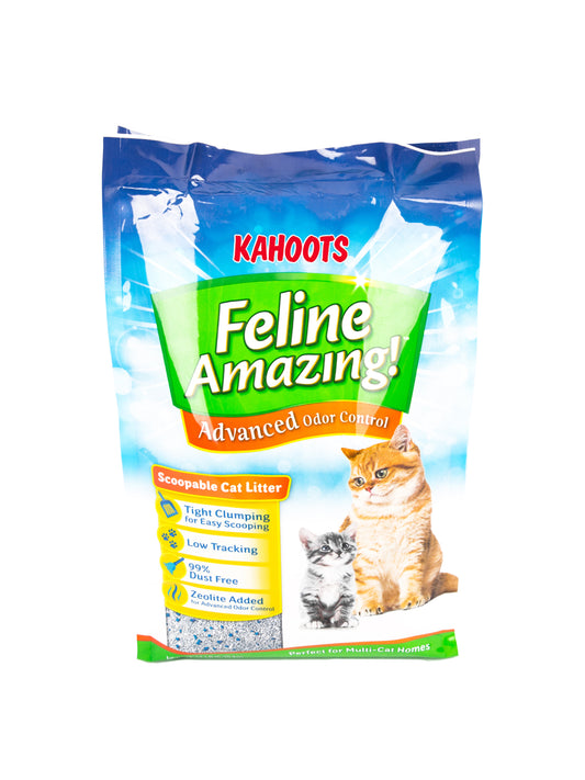 Feline Amazing! Advanced Litter