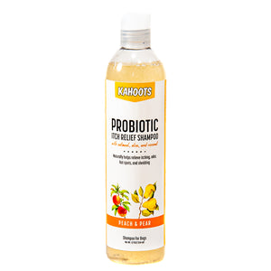 Probiotic Itch Relief Shampoo